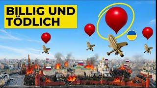 Genialer Trick aus der Ukraine bringt Putins Generäle zur Verzweiflung