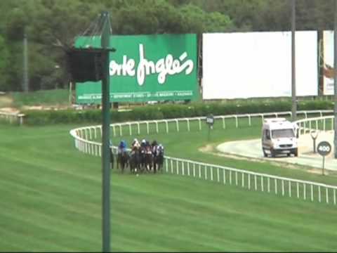 2012 166 Gran Premio Villapadierna Derby Español Categoría A FORTUN IRE