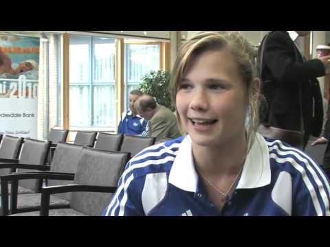 Grace Reid, Aquatics Athlete