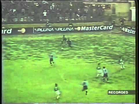 2003 September 7 Uruguay 5 Bolivia 0 World Cup Qualifier mpg