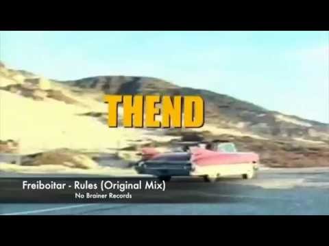 Freiboitar - Rules (NBR059)
