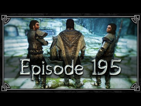 WOLF WITHIN | Savior of Skyrim - Episode 195 (100% Playthrough)