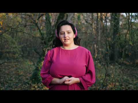 Marta Rapiga - Mi-e dor de acasă (4K VIDEO)