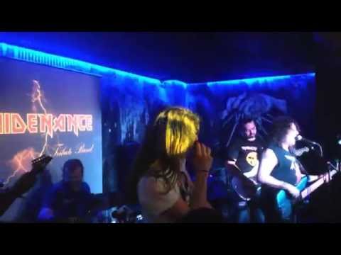 Maidenance - Wasted Years (Live at Remedy 21/05/2016)