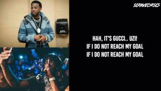 Lil Uzi Vert &amp; Gucci Mane – In &#39;04 (Lyrics)
