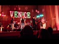 Venice - Xmas Concert - Bad Timing Song