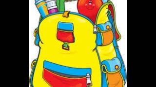 Dans Mon Sac D'ecole