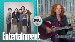 Laurie Berkner's Family Song | Best &amp; Worst Of 2012 | Entertainment Weekly