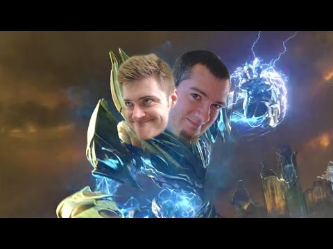 StarCraft II: Legacy of the Void ARCHON MODE - FACEOFF FRIDAY