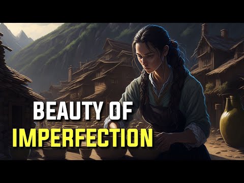 The beauty of imperfection - a young girl story