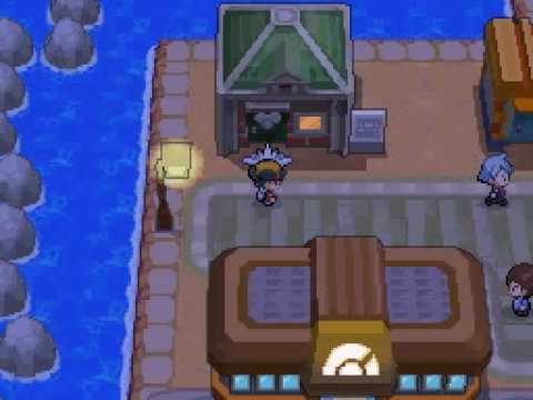 Play Pokemon Soul Silver 71 The Magnet Train