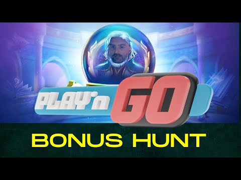 Thumbnail for video: PlaynGo Bonus hunt! #playngo Join BCGame 18+ #ad #gambling #casino #roulette #slots