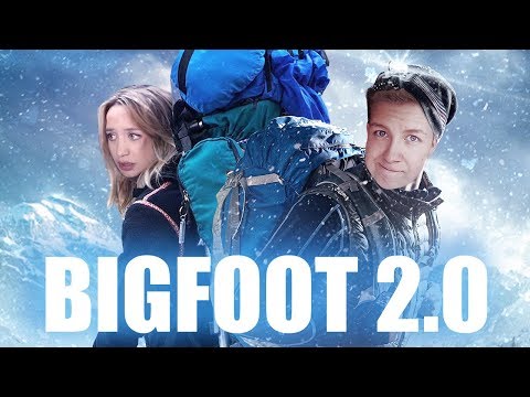 BIGFOOT 2.0 #01 - GEMEINSAM GEGEN SCHUHGRÖẞE 100 ● Let's Play