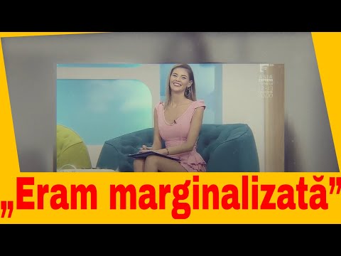 Drama neştiută a Ramonei Olaru. Asistenta TV a avut o copilărie grea!