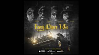 Looselyric -  Everywhere I Go ft. Kokane, Whidbee, Big June