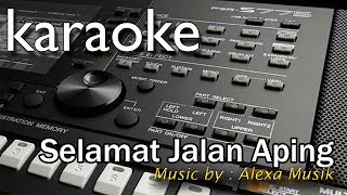Download lagu KARAOKE SELAMAT JALAN APING MUSIK BY ALEXA... mp3