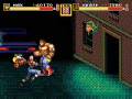 Streets Of Rage 2 Level1 Glitches Party