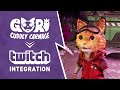 Vídeo de jogabilidade de Gori: Cuddly Carnage  Nintendo