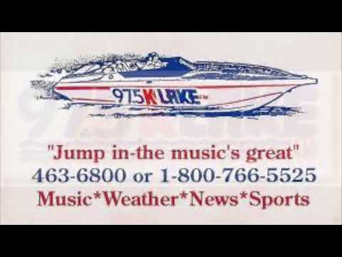 97.5 K-LAKE FM Spring 2004
