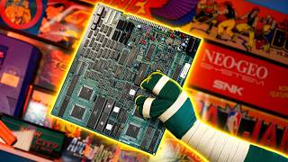 This G.O.A.T. arcade game literally burned me. Let's fix Teenage Mutant Ninja Turtles!