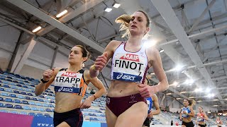 Miramas 2021 : Finale 3000 m (Alice Finot en 9'12''33) Miramas 2021 : Finale 3000 m (Alice Finot en 9'12''33)