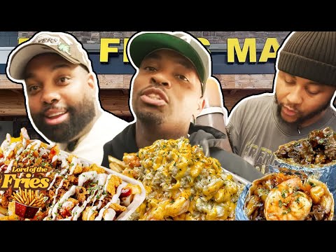 Lord of the Fries Ep. 1