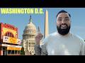 Exploring Washington D C For 24 Hours
