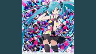 Cover art for Tell Your World (full vers.)