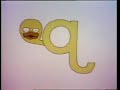 Sesame Street Remember Q