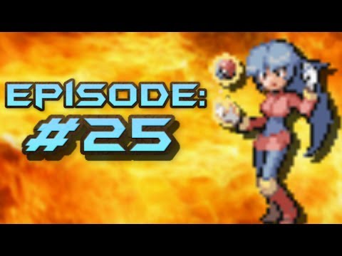 Pokemon Fire Red LP W/ Original151 Episode 25 - Saffron City Gym!