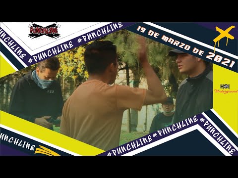 Punchline Fecha 09/04 Murphy VS Cemoke