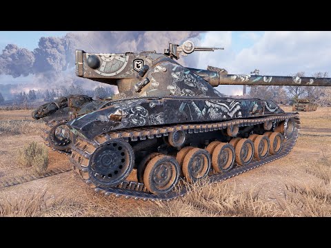 B-C 25 t - 2 Skilled Players Carrying the Game - World of Tanks