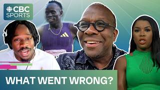 Reality CHECK for Gout Gout, Ja’Kobe Tharp’s INSANE 12.75 ???? ft. Donovan Bailey