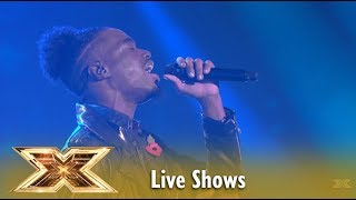 Dalton Harris sings California Dreamin´ And EVERYONE Is On Their FEET! | The X Factor UK 2018