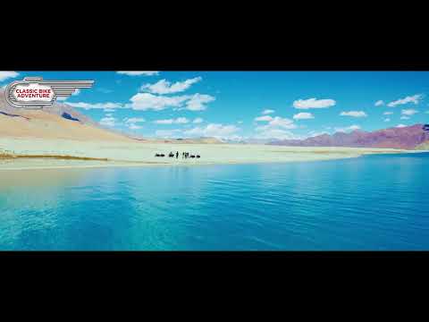 3 Seen von Ladakh Tour