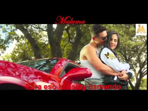 Kevin Roldan,Andy Rivera ft Maluma___Salgamos (Video Official con letra) subtitulado