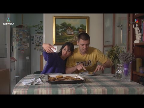 Slaviša i Slavica - Krompir i selfi