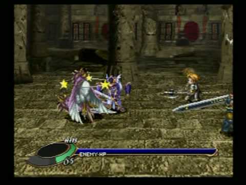 Valkyrie Profile pt.103 - Tombs of Amenti 5