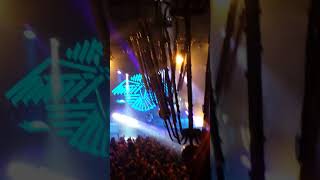 Raf camora/Anthrazit tour sag nix und bye bye Live am 13.1.18 Leipzig