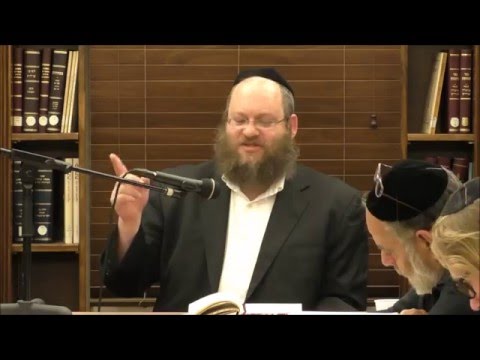 Tanya Chapter 12 Part 2 - Rabbi Naftali Silberberg
