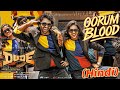 Oorum Blood Hindi Song DUDE Pradeep Ranganathan Mamitha Baiju Sai Abhyankar