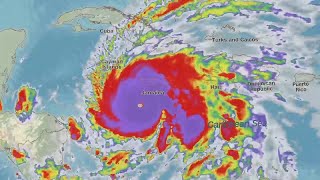 Download lagu NHC confirms Hurricane Melissa ties for strongest Atlantic hurricane winds mp3 Download lagu NHC confirms Hurricane Melissa ties for strongest Atlantic hurricane winds mp3