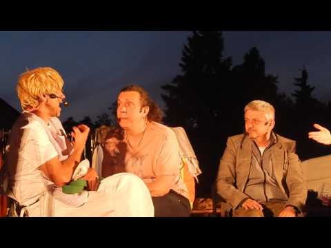 Olomouc 7.6.2016 - Open Air - Párty 3. část