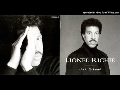 Lionel Richie - Sail On