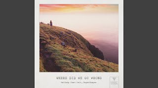 Where Did We Go Wrong (feat. Cali & PaperShapes)
