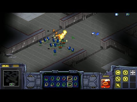 StarCraft: Cartooned (Carbot Remastered) Loomings (Precursor) Campaign Mission 3 - Den of the Beast