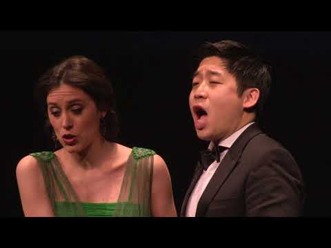 Concert Final 55 Concurs Tenor Viñas (2017/18) - Leonor Bonilla i Sehoon Moon