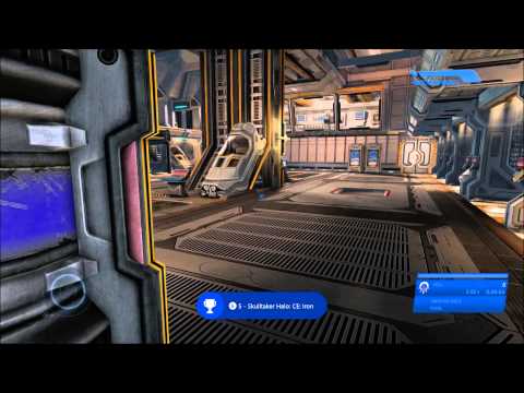 Halo 1 Anniversary Skulls and Terminals 1: The Pillar of Autumn