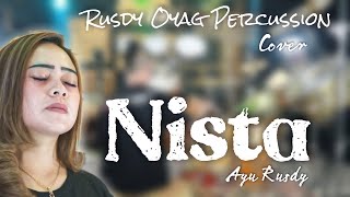 Download lagu NISTA (RYA FITRIA)  | COVER BY RUSDY OYAG PERCUSSION mp3 Download lagu NISTA (RYA FITRIA)  | COVER BY RUSDY OYAG PERCUSSION mp3