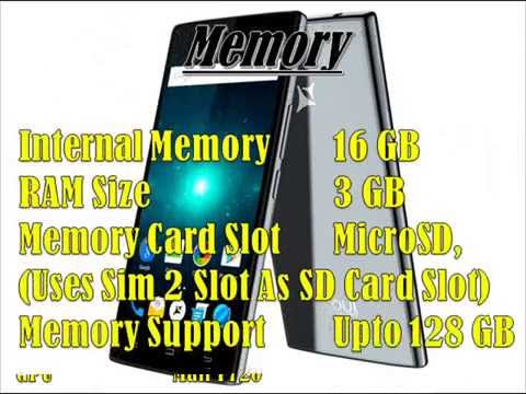 Allview X2 Soul Style+ Specs